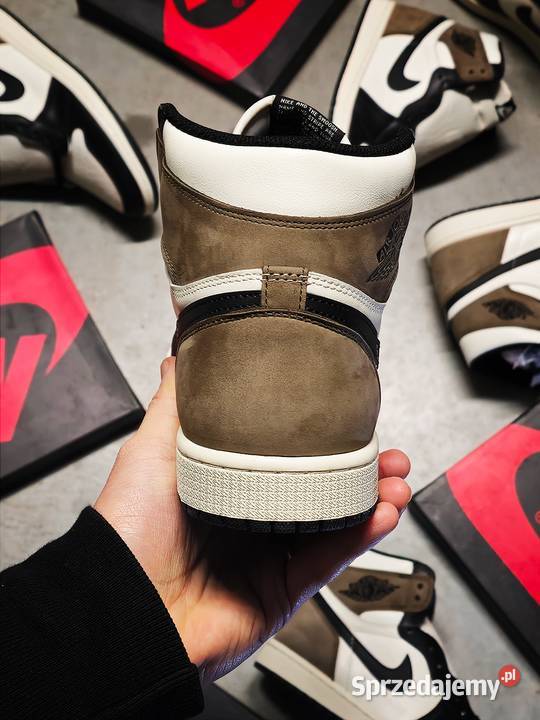 Nike Air Jordan 1 Dark Mocha Białystok