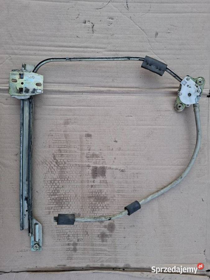 Prawy mechanizm otwierania szyby Fiat 126p