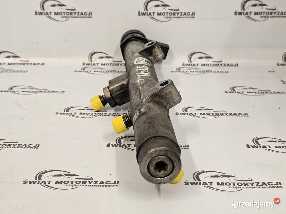 AUDI A6 27 TDI BPP 180 06r listwa wtryskowa
