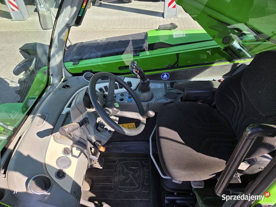 Ładowaka Teleskopowa MERLO TH 427 2017 r 2800 h Gąsewo