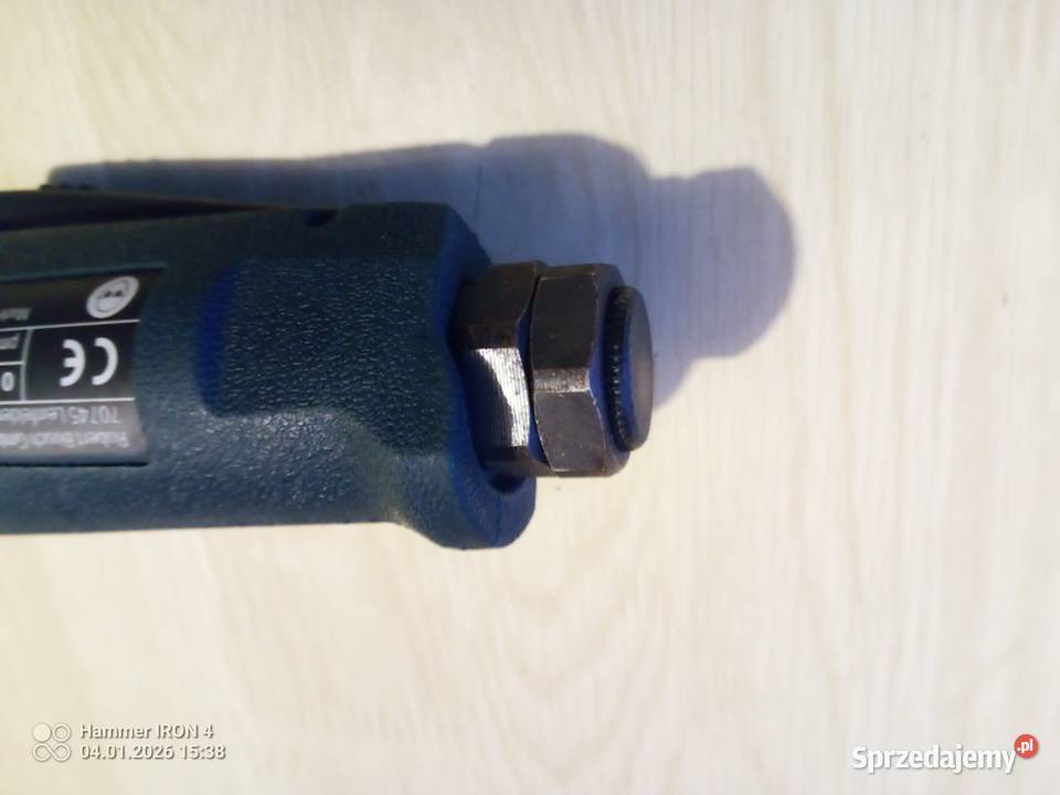 Klucz Pneumatyczny Bosch świętokrzyskie Ostrowiec Świętokrzyski