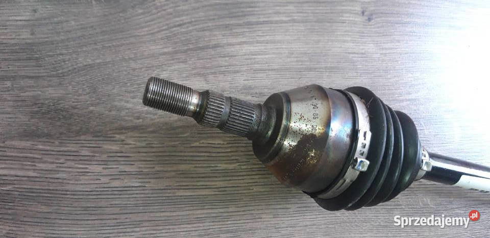 OPEL ASTRA H 18 PÓŁOŚ AUTOMAT 24462246 PRAWA sprzedam