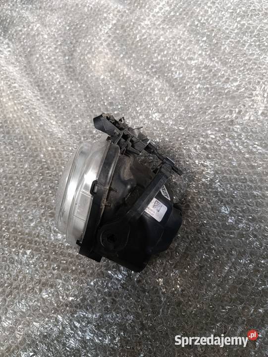 BMW X5 HALOGEN LED 7560200000 Lampy przeciwmgielne Zduńska Wola sprzedam