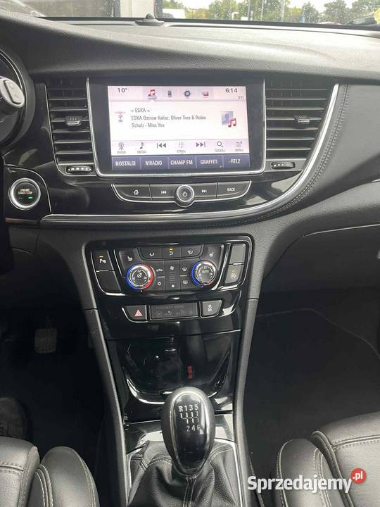 Opel Mokka 180374km Kalisz