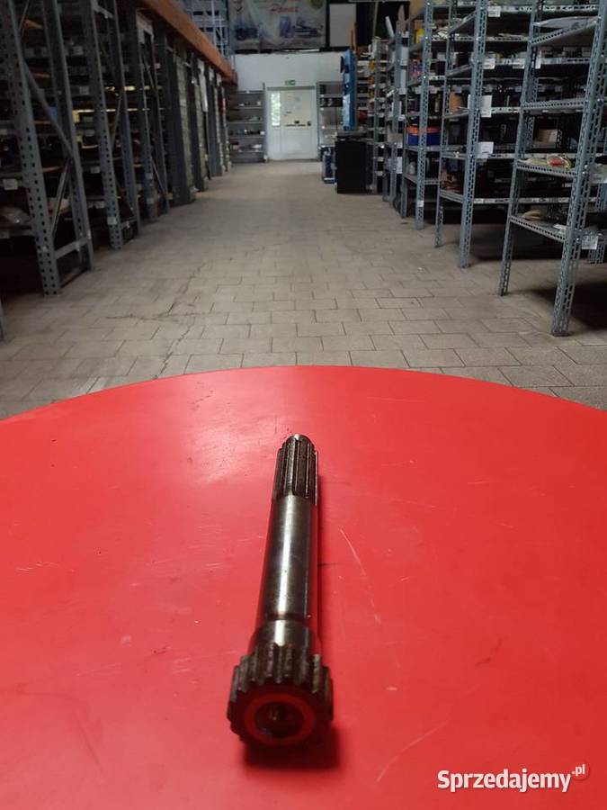 851601113 Wał napędu sprzęgła ciągnik MTZ Sprzęgła Sulechów