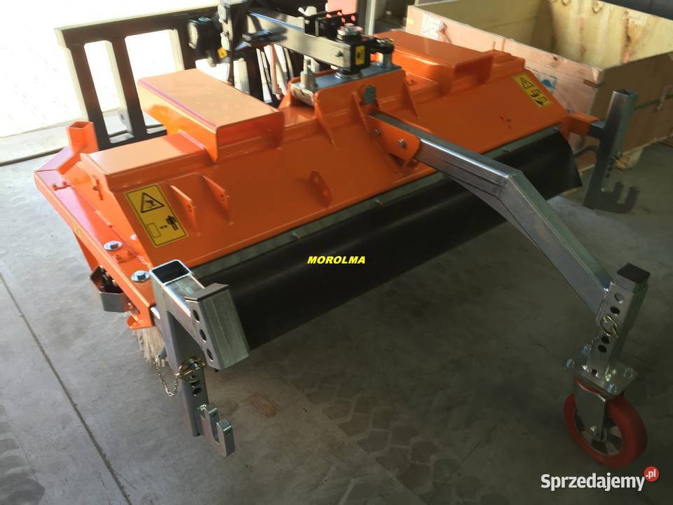 Zamiatarka odmiatarka szczotka TALEX ECO CLEAN Pozostałe Opole