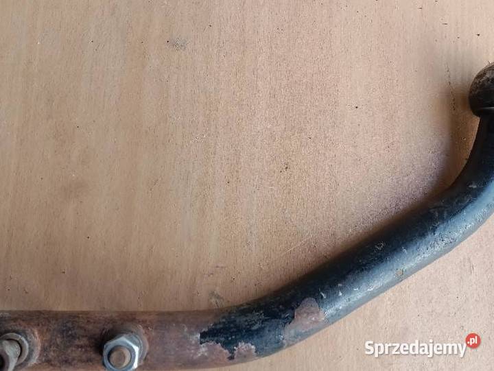 Kula haka holowniczego hak Mirzec