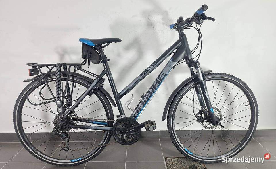 Rower Haibike damka damski aluminiowy crossowy Lublin