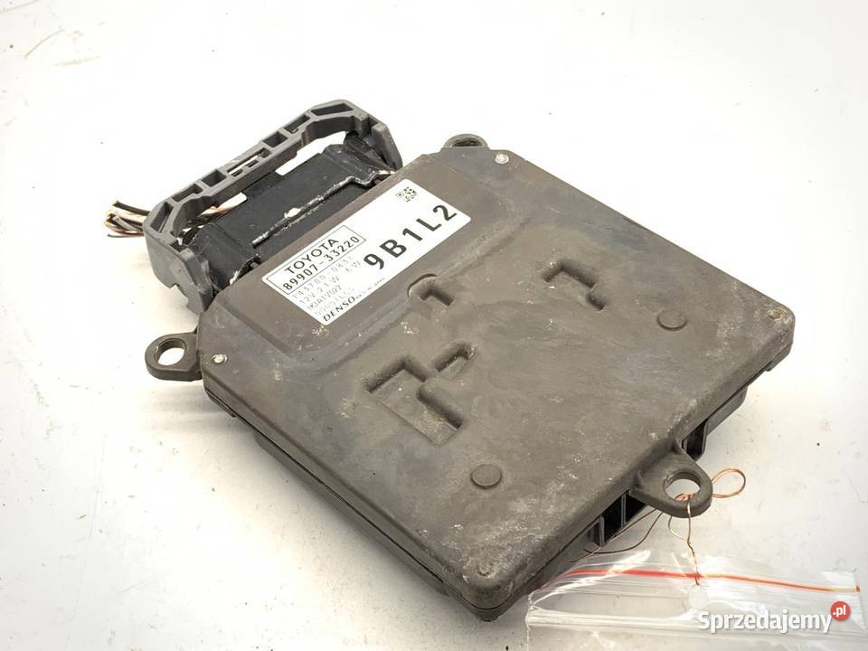 PRZETWORNICA XENON TOYOTA CAMRY 8990733220 MODUŁ