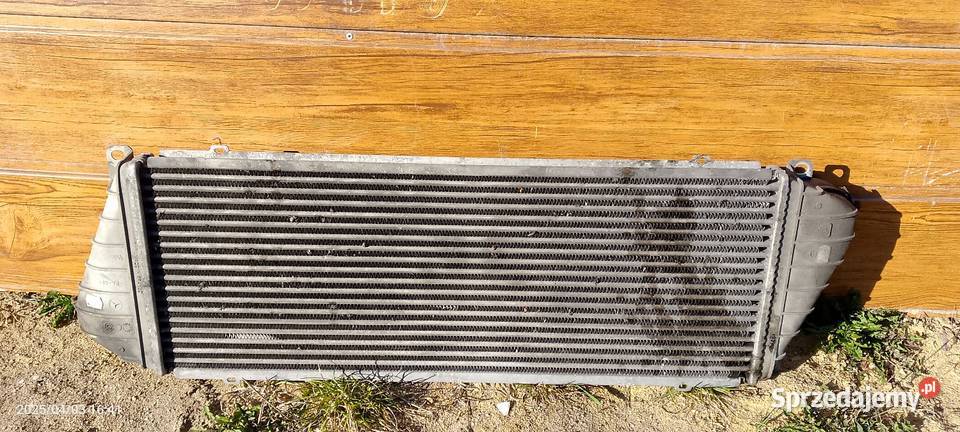 VW LT35 Chłodnica intercooler oryginał Chwarzenko