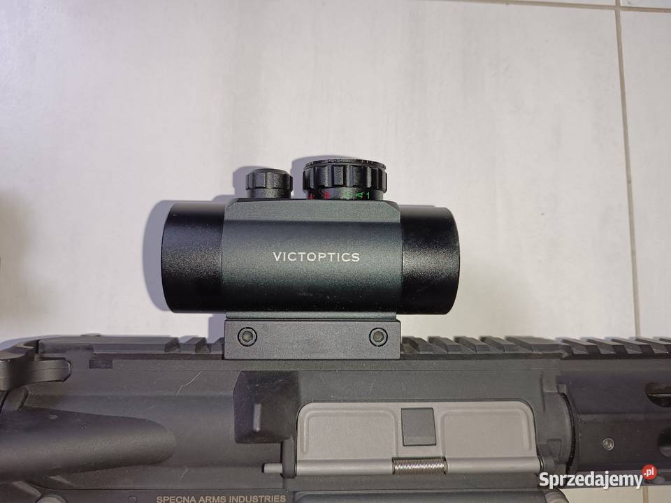 ASG airsoft karabin SAC07 CORE Specna Arms Sporty strzeleckie i myślistwo