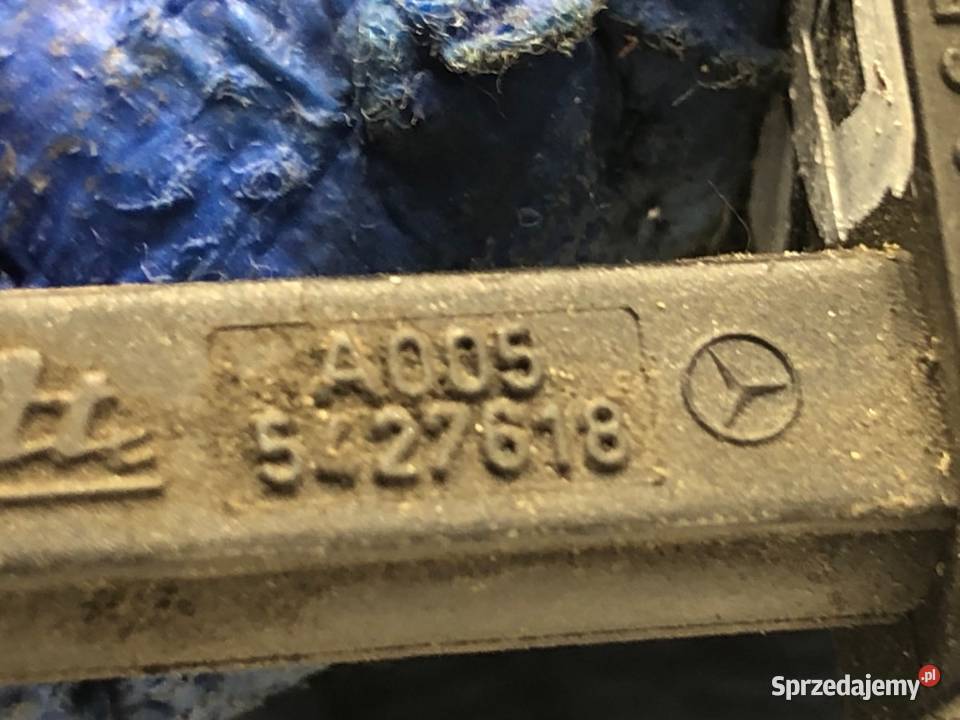 CZUJNIK ABS PRAWY TYŁ MERCEDES W221 A0055427618 sprzedam