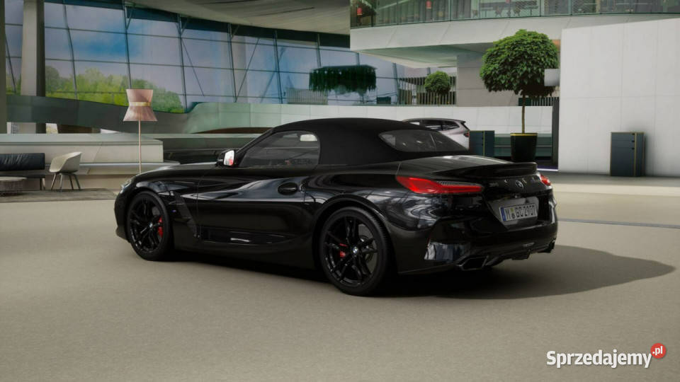 BMW Z4 BMW Z4 M40i Dostępne ręki G29 2018 nawigacja Łódź sprzedam