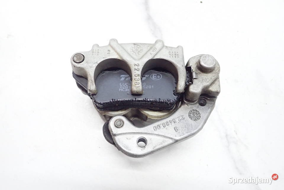 Zacisk Przód Brembo Klocki TWR Husqvarna TE 610 Strzelce Krajeńskie