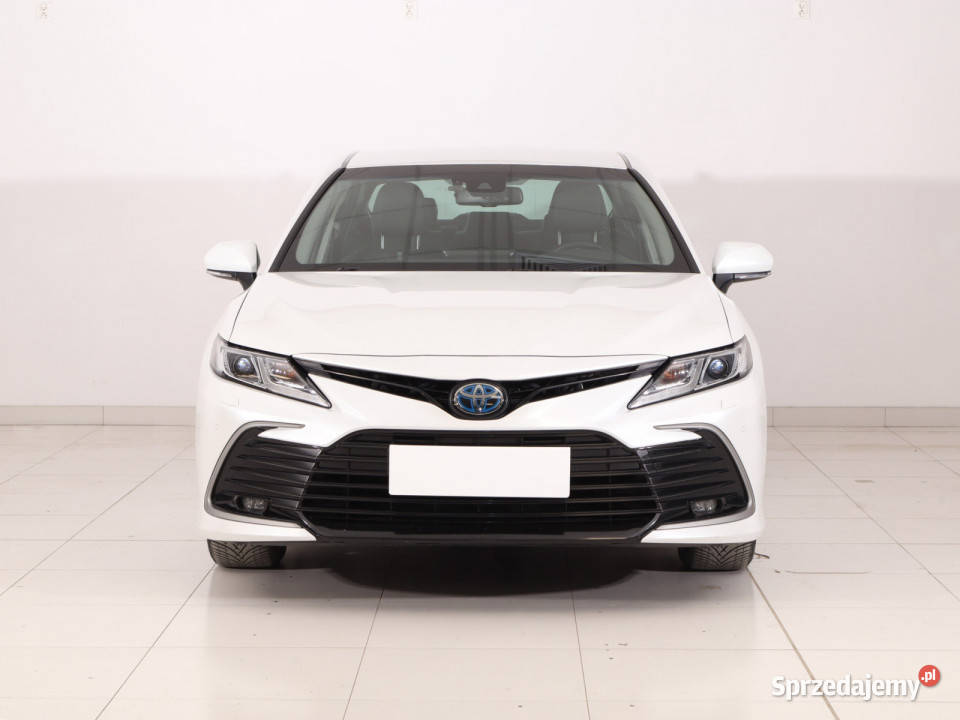 Toyota Camry 25 Hybrid mazowieckie Piaseczno