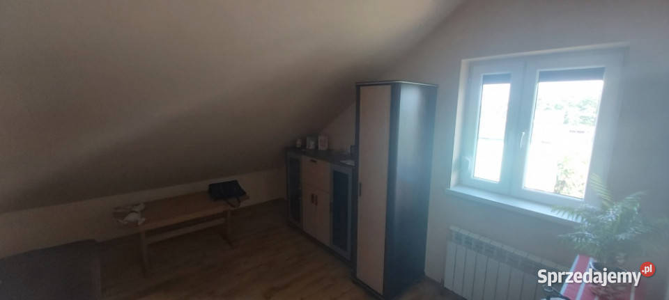 Wynajmę pokoje poddasze dom jednorodzinny internet kujawsko-pomorskie Włocławek
