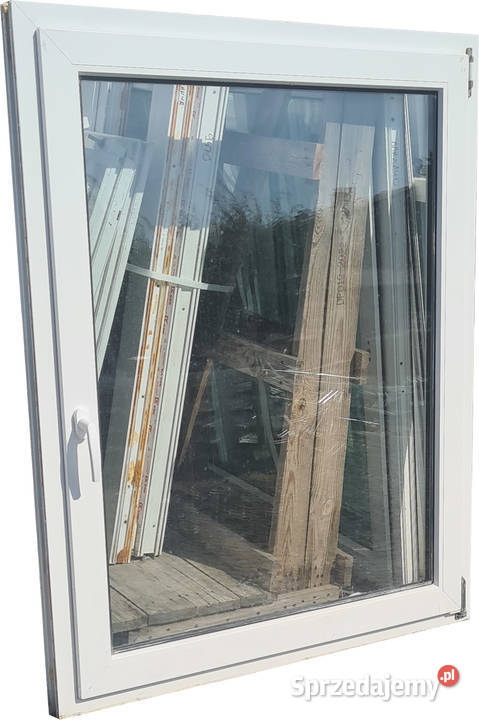 OKNA KacprzaK OKNO PCV 113X141 Używane Lublin
