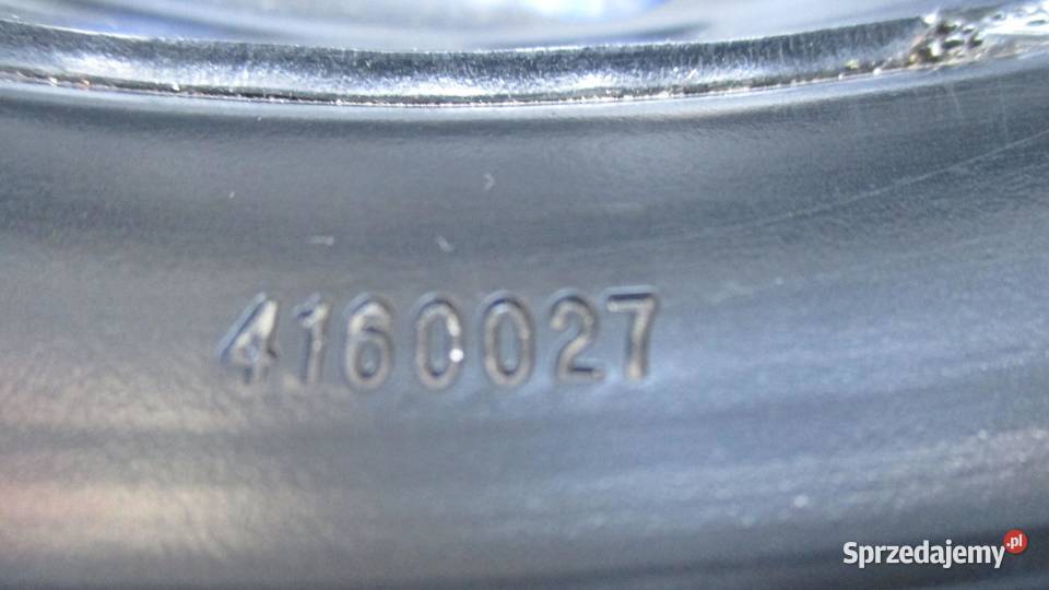 OPEL VECTRA C koło dojazdowe 1157016 92M 5x110 sprzedam
