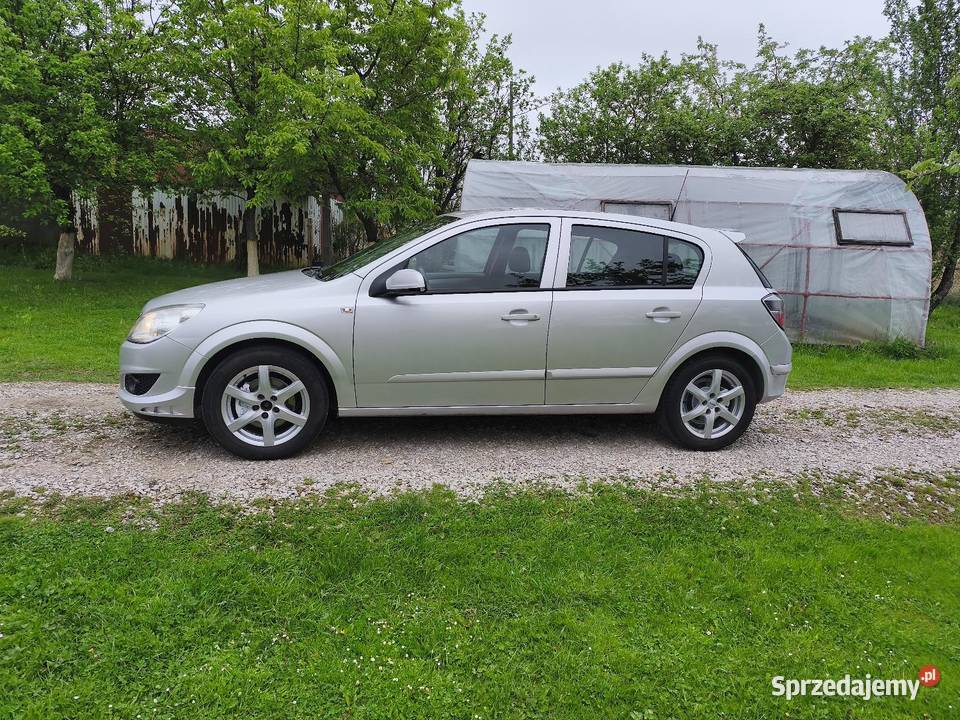 Opel Astra 16B 16v Brzechów