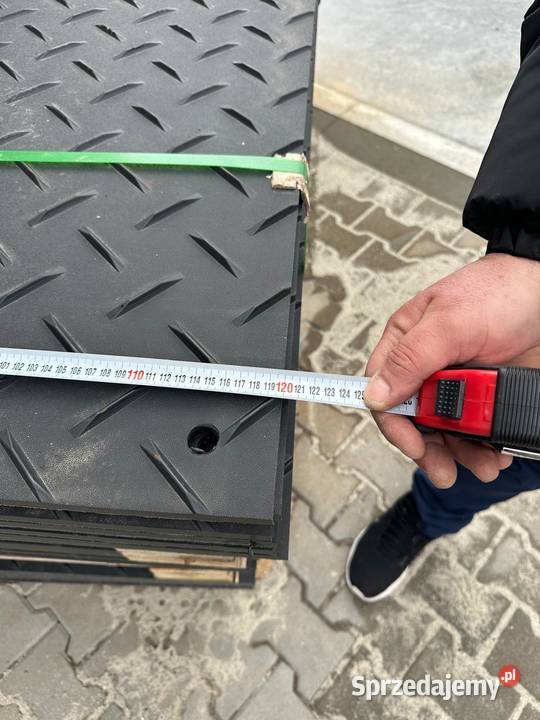 Mata drogowa droga tymczasowa na budowę 120x220 Kęty sprzedam