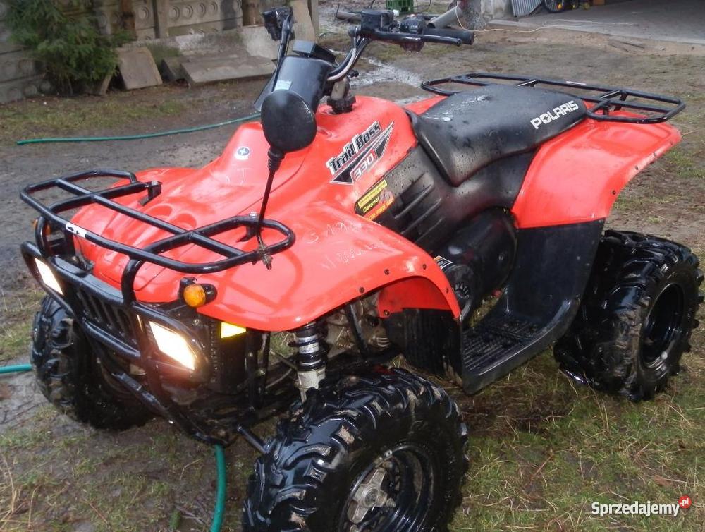 Sprzedam Polaris Trail Boss 330 Sprzedajemy.pl