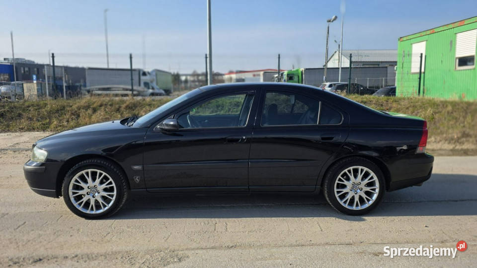 Volvo S60 Automat climatronic gaz I 20002010 Lębork