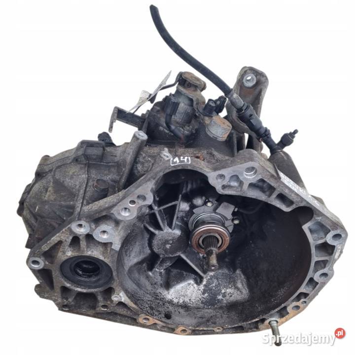 SKRZYNIA BIEGÓW Suzuki SX4 Fiat Sedici 16 16v Skrzynie biegów manualne
