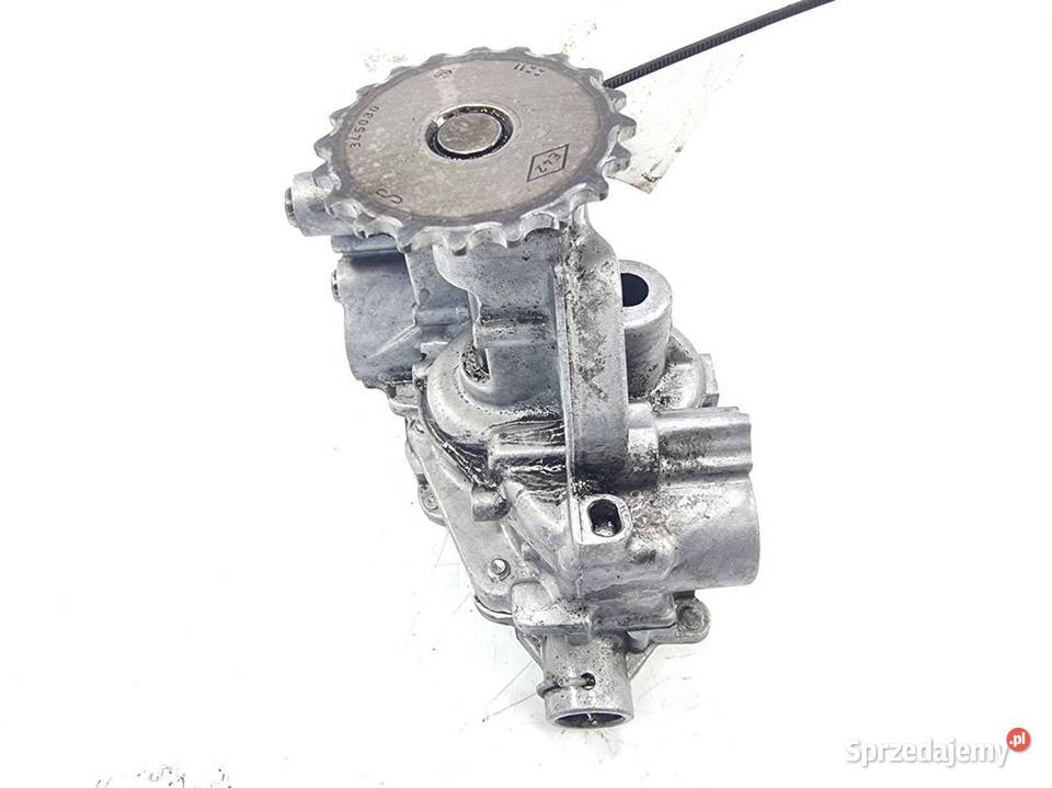 POMPA OLEJOWA RENAULT MASTER III 150157688R osobowe kujawsko-pomorskie Lipno