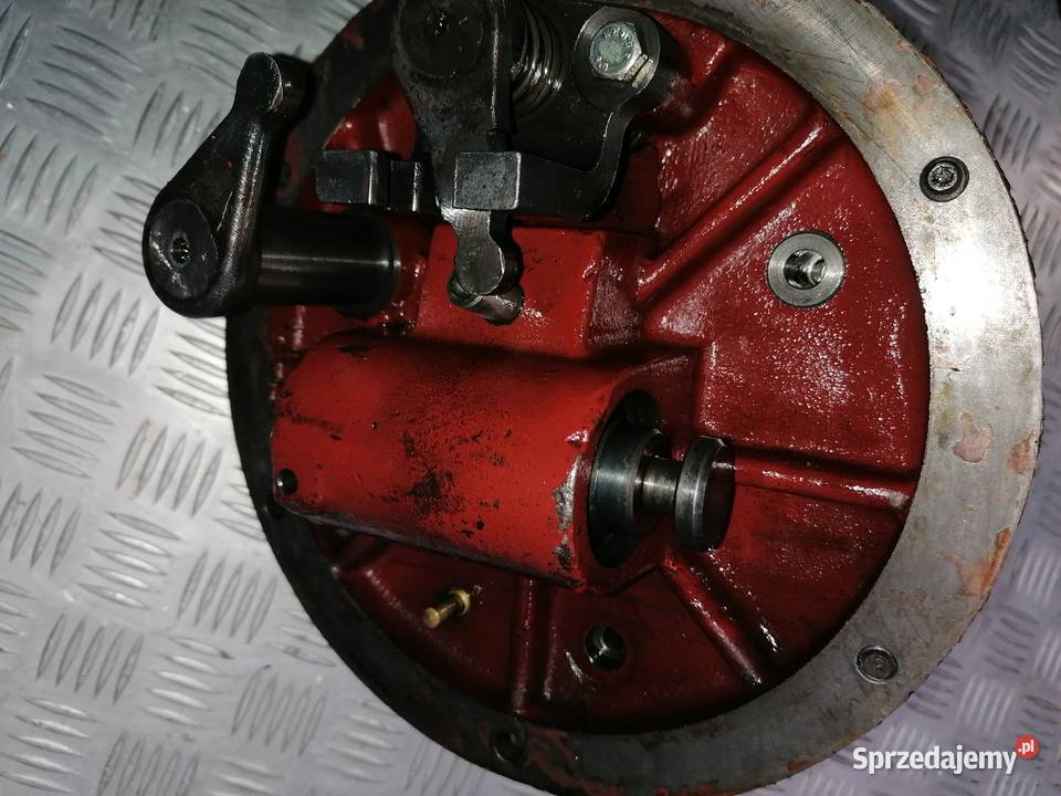 Wybierak skrzyni biegów Massey Ferguson podlaskie Drohiczyn sprzedam