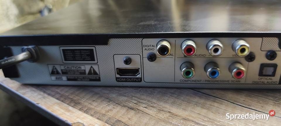 DVD Player LG Swarzędz