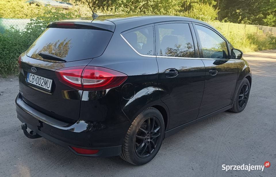 Ford C 2019 15 Diesel kpl Kół zimowych diesel C-MAX kujawsko-pomorskie Bydgoszcz