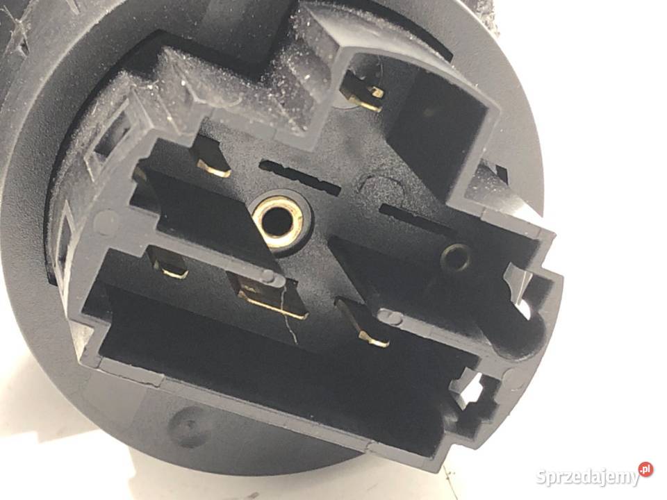 STACYJKA FIAT BRAVO II 51793869 19 120 KLUCZYK