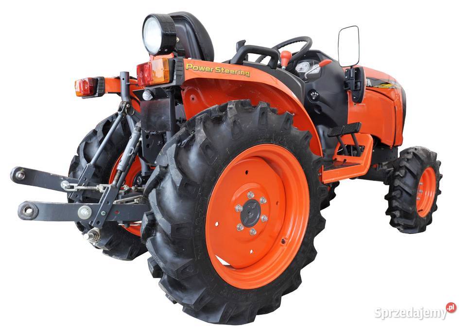Kubota B2441 NeoStar 4x4 24 Tajęcina