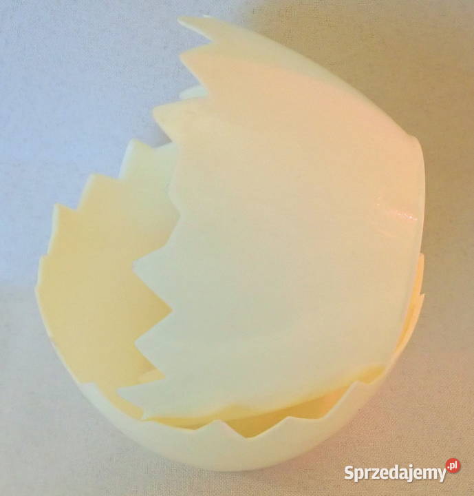 Skorupki Osłonki na stroiki 15 JAJKA WIELKANOCNE Zagnańsk