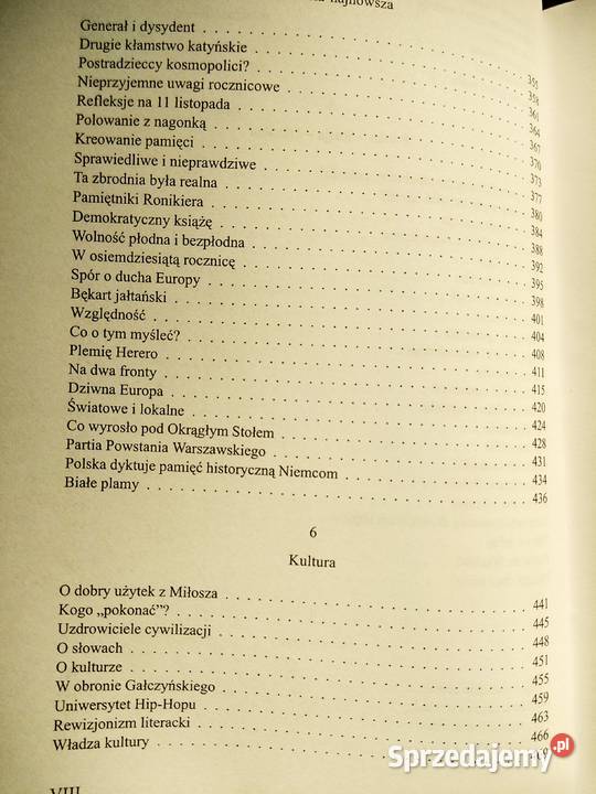 Duch i bezduszność 3 Rzeczpospolitej książki Warszawa sprzedam