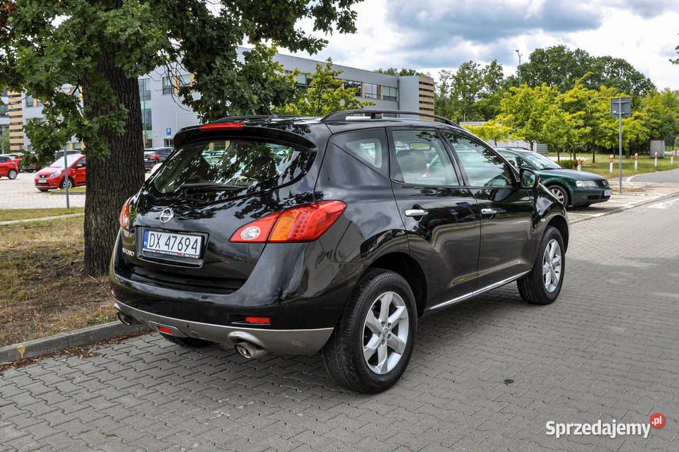 Nissan Murano 35 Automat 4x4 2011 r 151 dolnośląskie sprzedam
