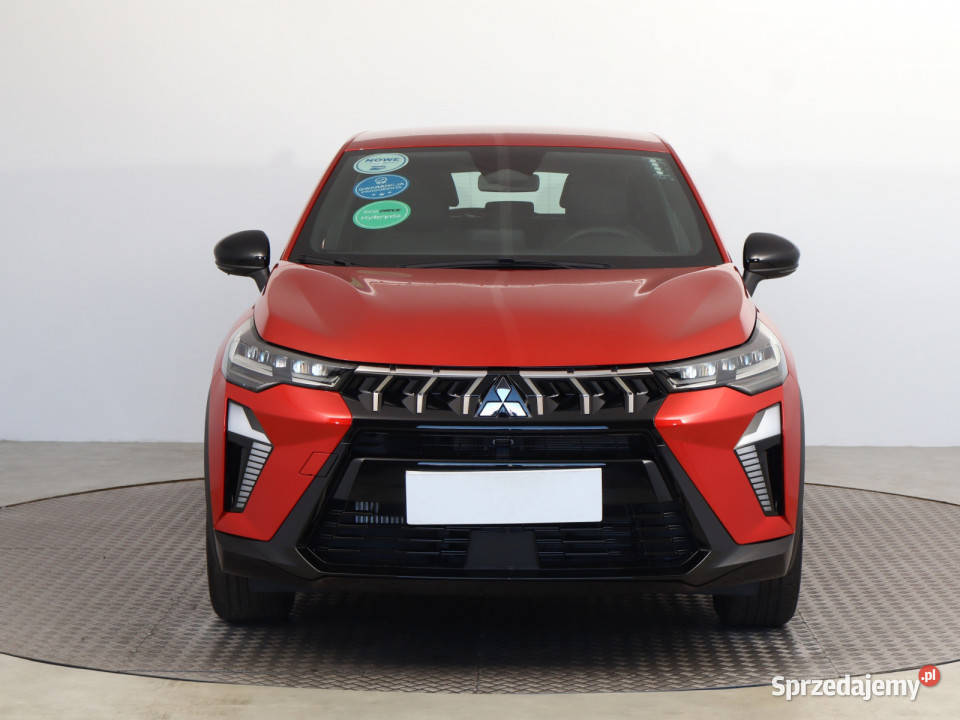 Mitsubishi ASX 13 T MHEV pierwszy właściciel dolnośląskie Bielany Wrocławskie sprzedam