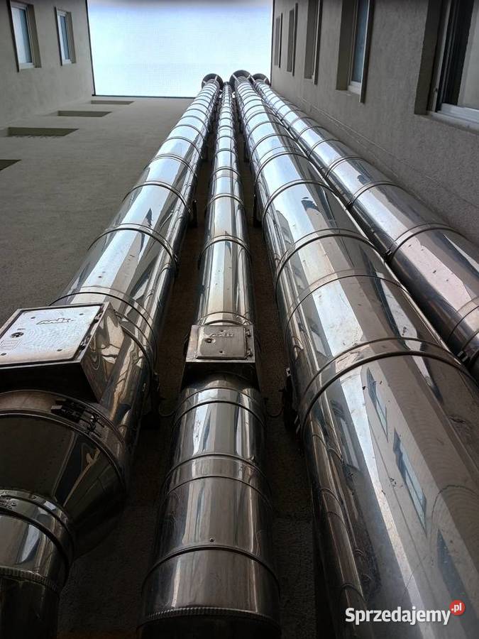 przeróbki instalacji wentylacji Warszawa mazowieckie