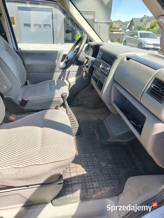 VW T4 Multivan sprawna klimatyzacja Skierniewice sprzedam