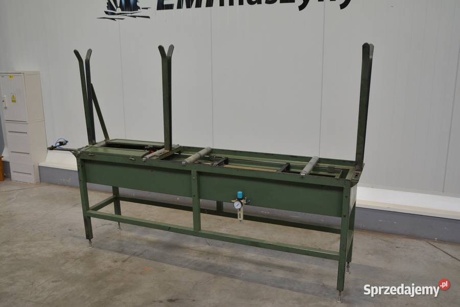 6380 PODAJNIK DO STRUGARKI ITALPRESSE sprzedam