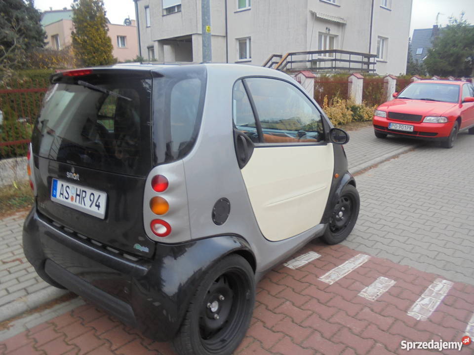 Smart silnik na gwarancji Poznań