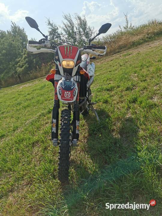 Husqvarna Te 310 kat A2 benzyna Rawicz