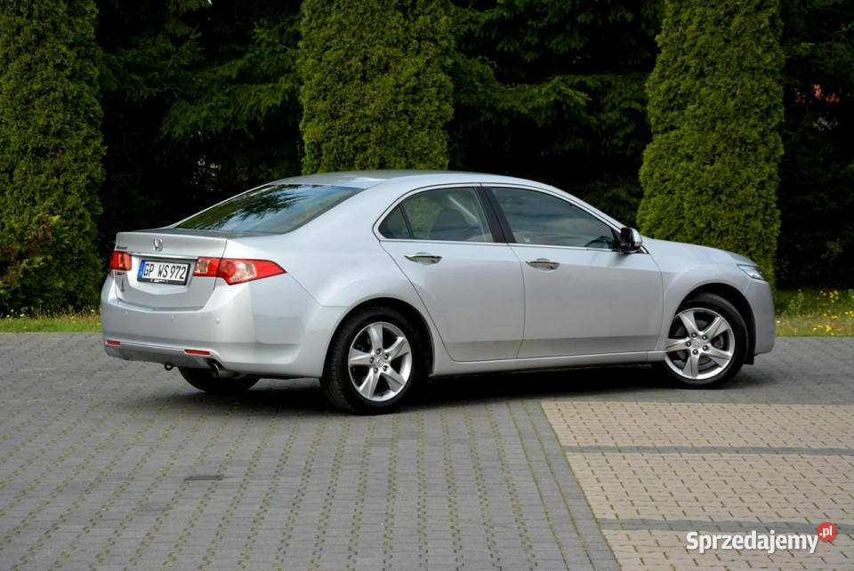 Honda Accord LIFT Xenon Doświetlanie 163 2x Ostrów Mazowiecka sprzedam