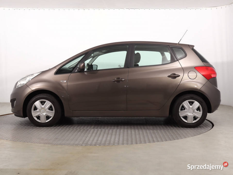 Kia Venga 14 CVVT wielofunkcyjna kierownica Katowice