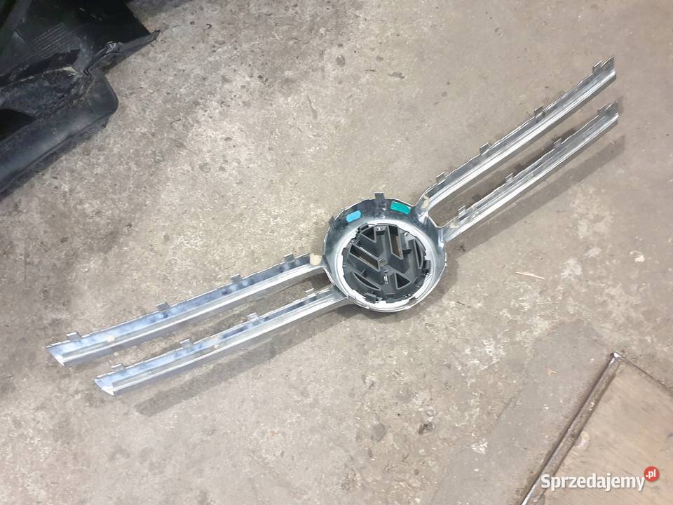 VW TOUAREG 0710 LIFT grill atrapa chrom listwa Kraków