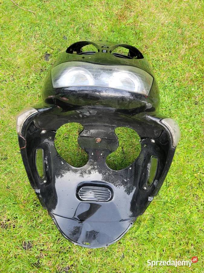 APRILIA SR czasza przod lampa reflektor migacz Piła sprzedam