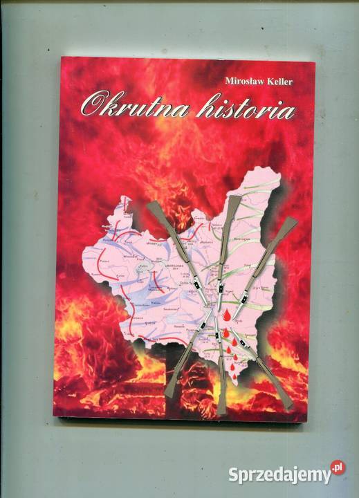 Okrutna historia Mirosław Keller Rok wydania 2002 Pozostałe Szczecin
