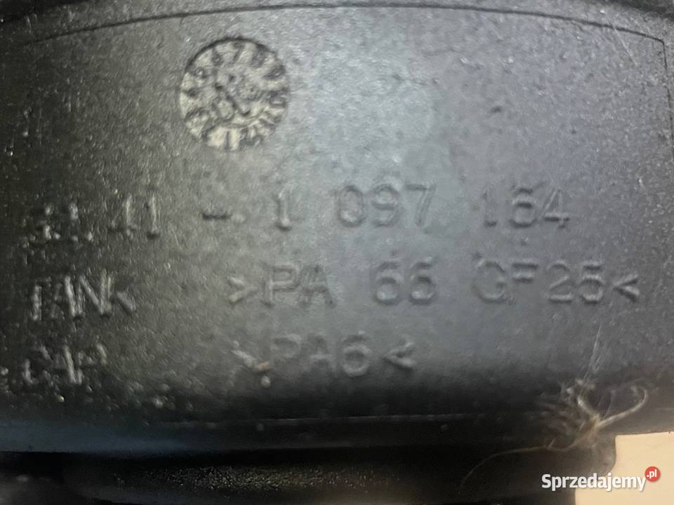 1097164 zbiorniczek płynu wspomagania bmw 1 e81 zachodniopomorskie Szczecin