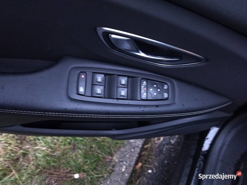 Renault Scenic IV Bogate Wyposażenie Niski Warszawa