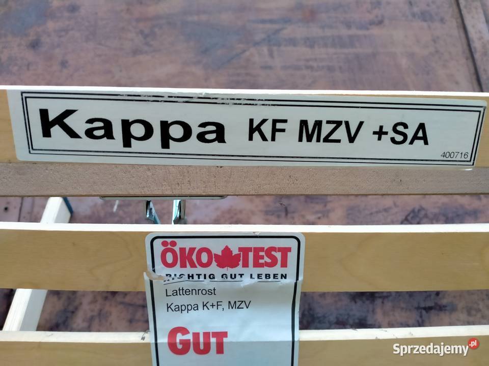 Stelaż do łóżka małopolskie Rajsko sprzedam